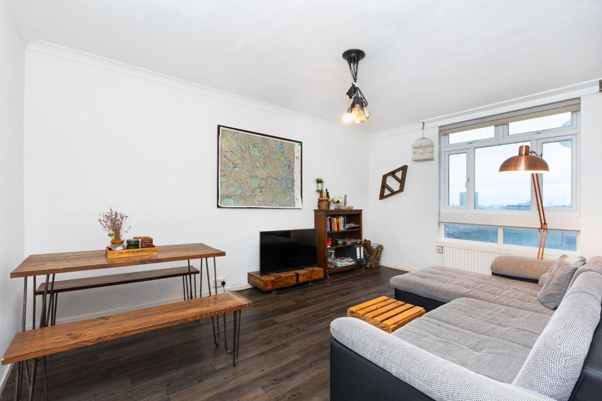 New Listing! Stylish 2br In Shoreditch Appartamento