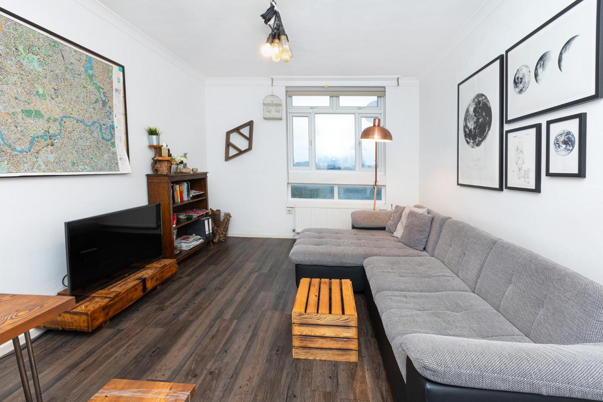 New Listing! Stylish 2br In Shoreditch * Londra