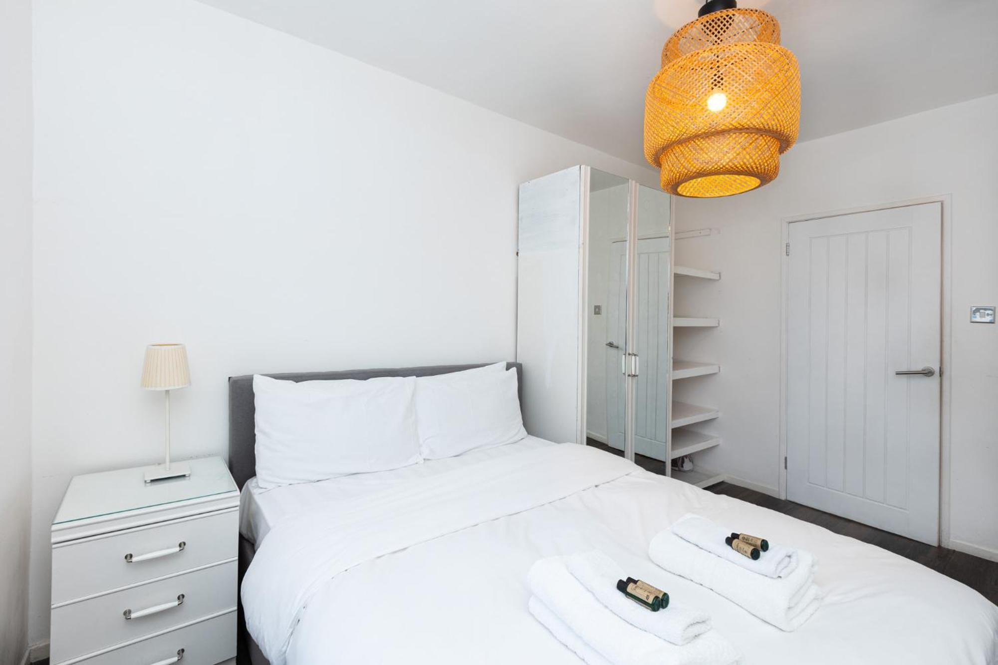 New Listing! Stylish 2br In Shoreditch Appartamento *