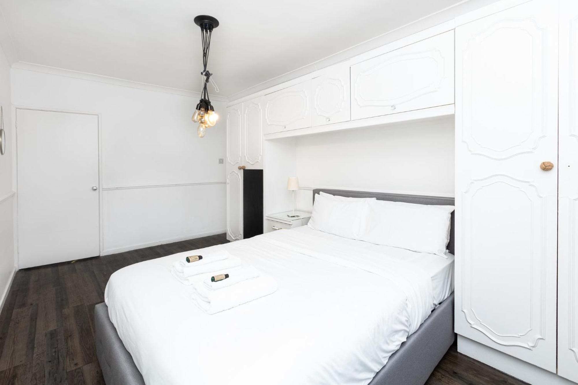 New Listing! Stylish 2br In Shoreditch Londra