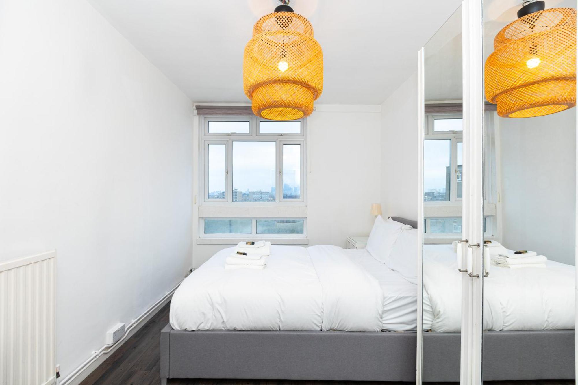 New Listing! Stylish 2br In Shoreditch Appartamento *